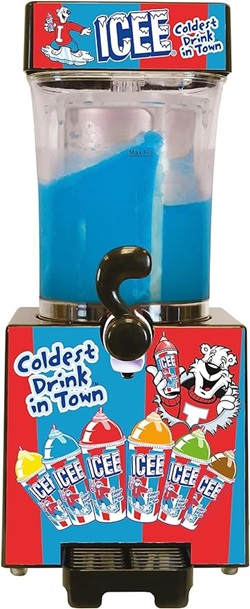 ICEE Slushie Machine Picture
