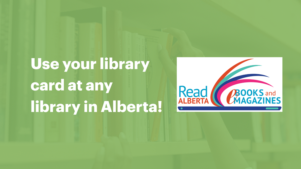Read Alberta Books