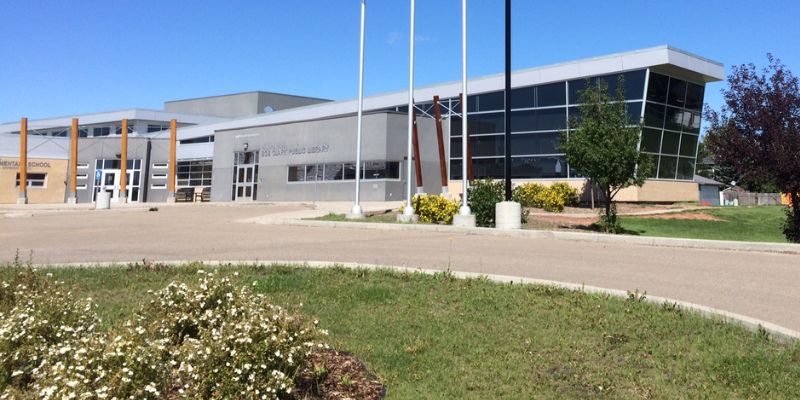 Carstairs Public Library